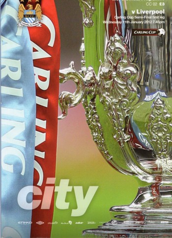 Match programme